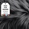 FabricLA | Faux Fur Fabric Square | 6" X 6" Inch Wide Pre-Cut Shaggy | Fake Fur Fabric | DIY, Craft Fur Decoration, Fashion Accessory, Hobby | Dark Grey